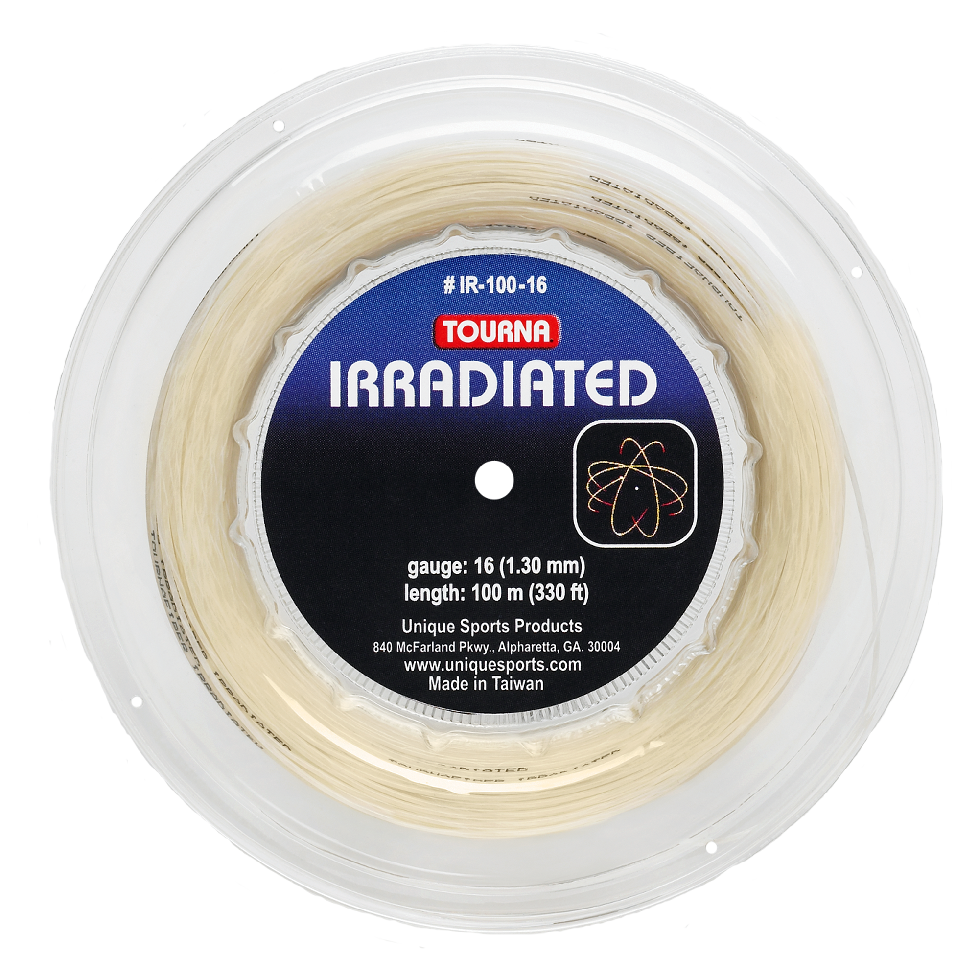 Tourna Irradiated