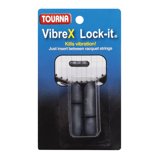 VibreX Lock-It - Black