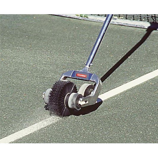 Line Sweep for Clay Court