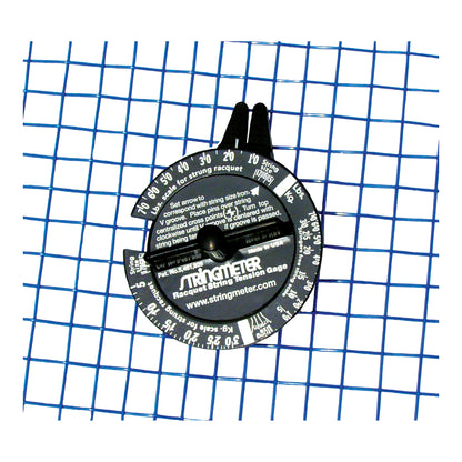 Tourna String Meter String Tension Tester Black
