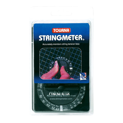 Tourna String Meter String Tension Tester Black