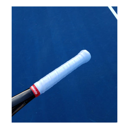 Tourna Mega Tac Extra Tacky Overgrip, 3-Pack, Blue