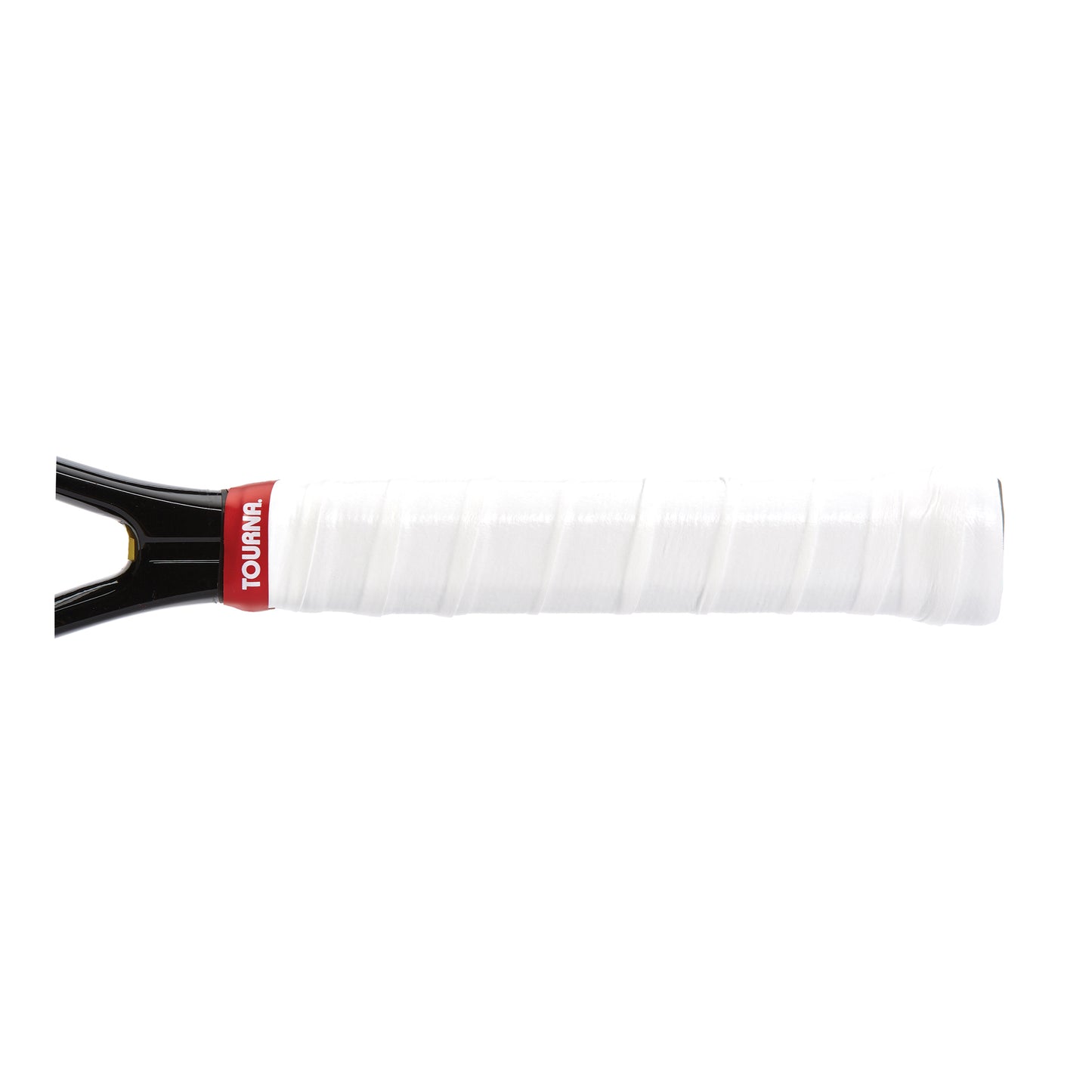 Tourna Mega Tac Extra Tacky Overgrip, 3-Pack, White