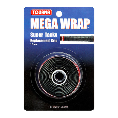 MEGA WRAP Replacement Grip Black