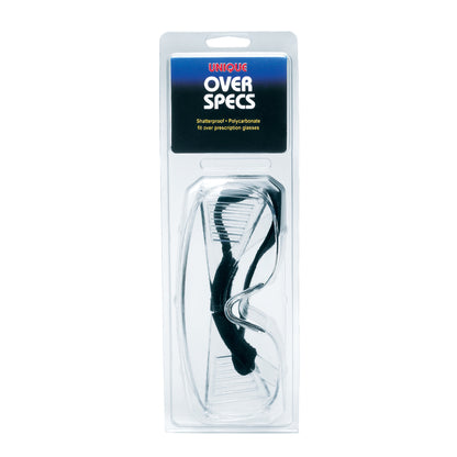 OVER SPECS - Fits over Prescription Eyewear