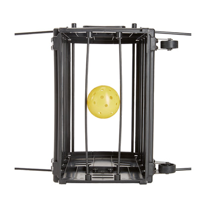 Pickleball Ballport with wheels