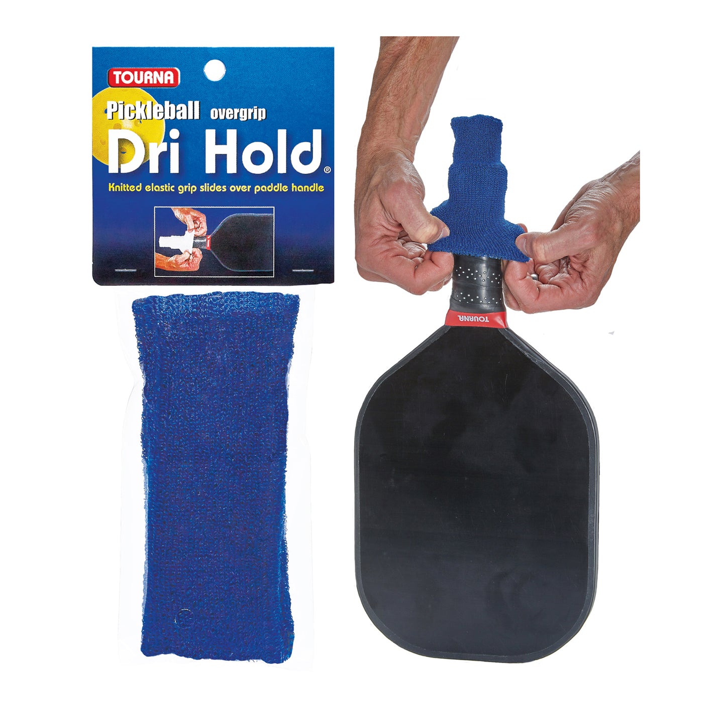 Pickleball Dri Hold, Blue