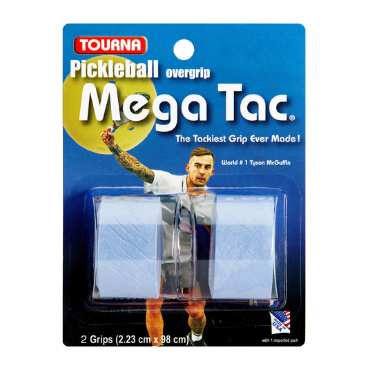Pickleball Mega Tac - Blue - 2 pack