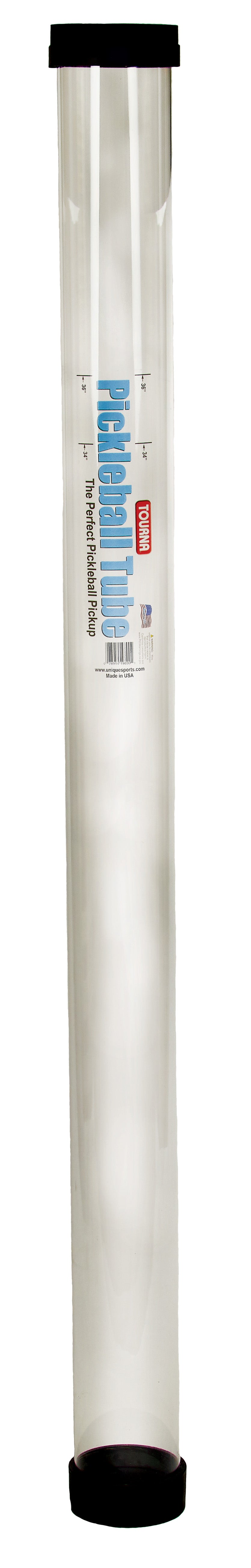 Pickleball Tube - Clear - NEW