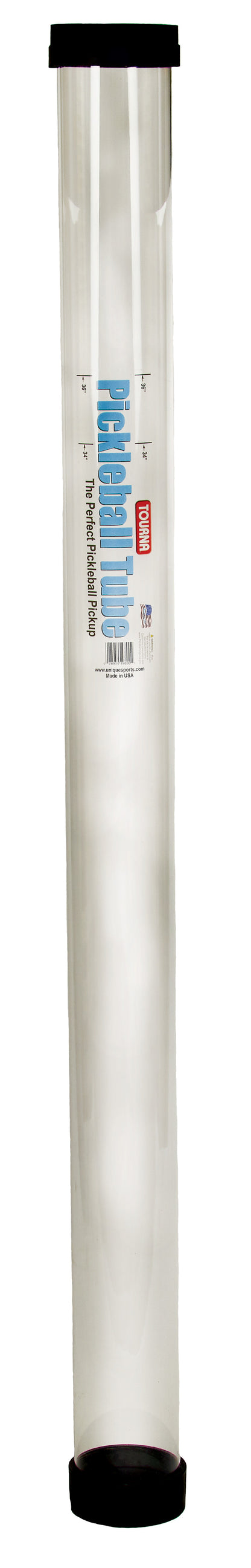 Pickleball Tube - Clear - NEW