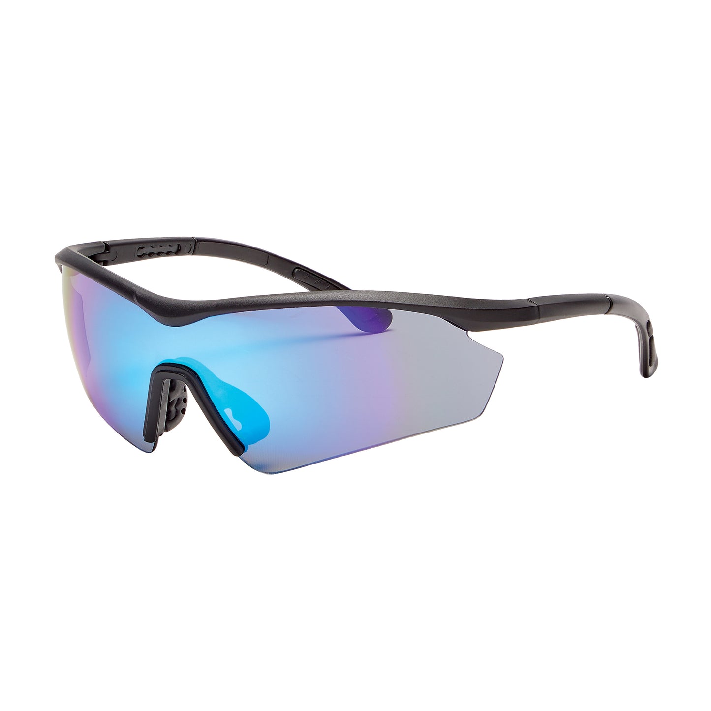PRO SHADES - Iridium Blue Protective Eyewear