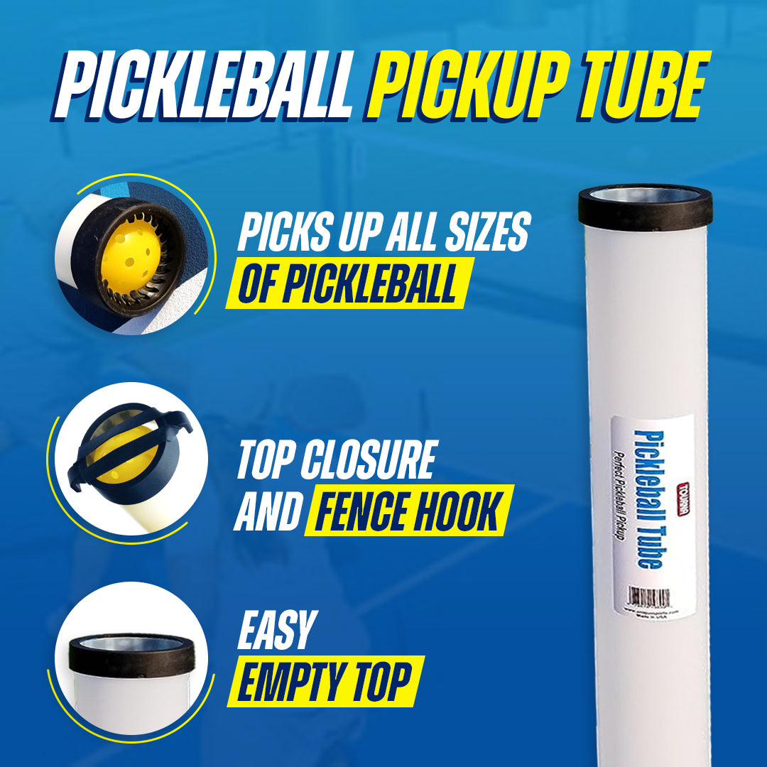 Pickleball Tube