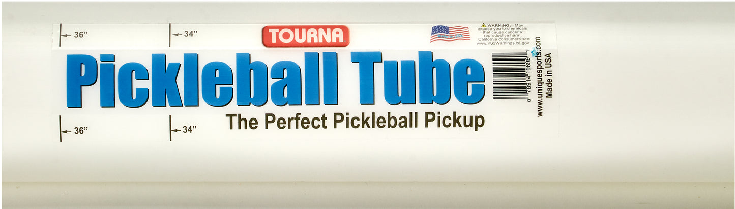 Pickleball Tube