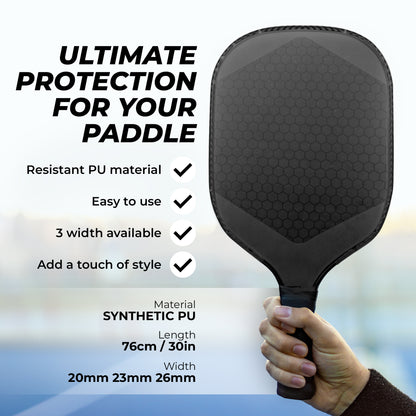 Pickleball Edge Guard Woven - SMALL - 5/8" wide