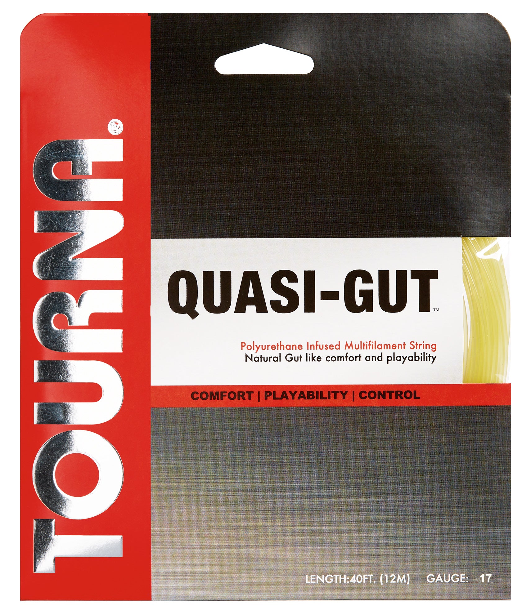 Tourna Quasi-Gut - Thumbnail 4