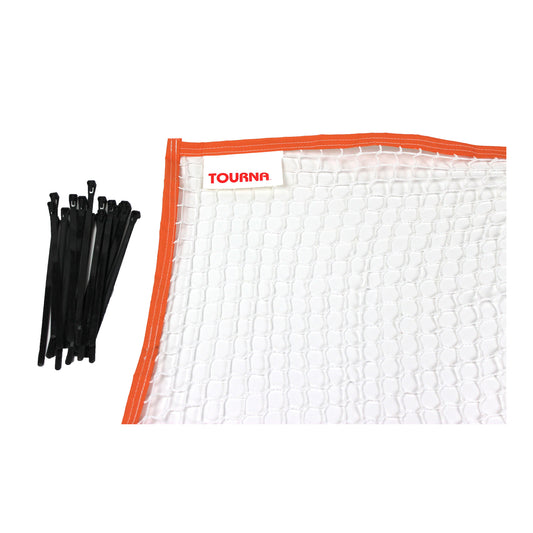 RALLY Pro Rebounder Replacement Net and Ties