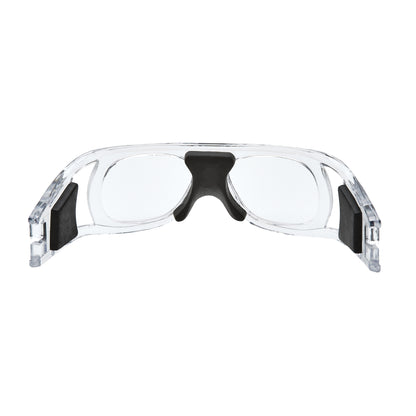 Rx Specs Eye Protection with Removable/Replaceable Lens