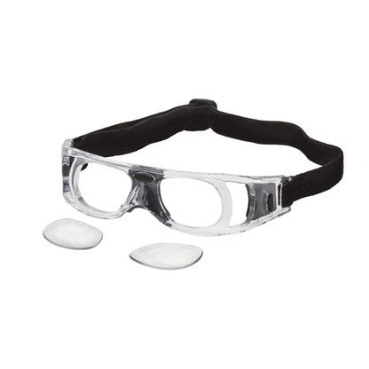 Rx Specs Eye Protection with Removable/Replaceable Lens