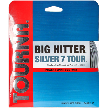 Big Hitter Silver7 Tour 17g
