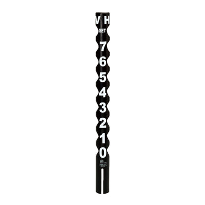 SCORE TUBE-Black