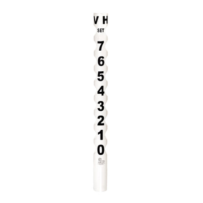 SCORE TUBE - White