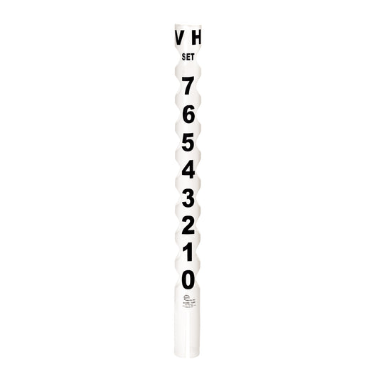 SCORE TUBE - White