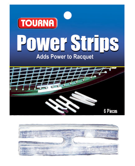 Power Strips - Soft Iron Lead Tape Alternative