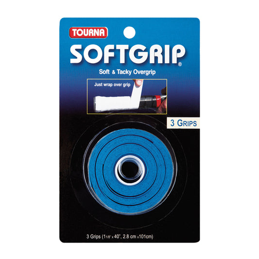 SOFTGRIP Overgrip- Blue