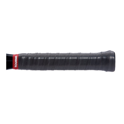 Tourna Tac Tacky Feel Tennis Grip (10XL Grips) Black