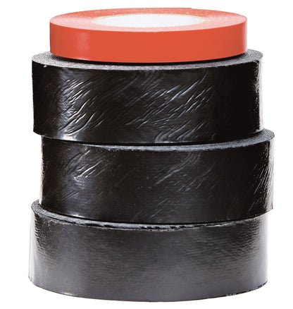 Tourna Tac Tacky Feel Tennis Grips (30XL grips) Black