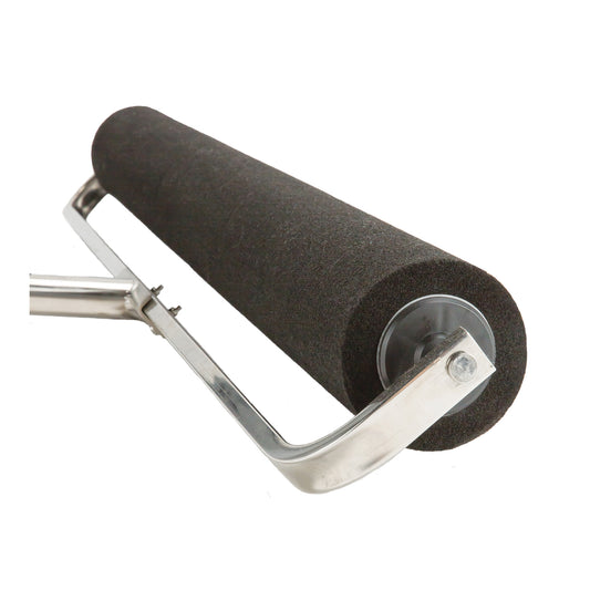 Replacement Seamless Black Ready Roller