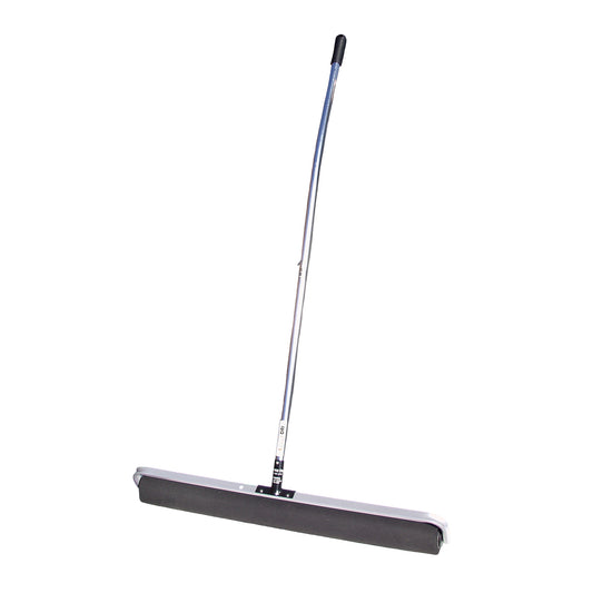 TOURNA-DRI Seamless Squeegee - Ready Roller - Black