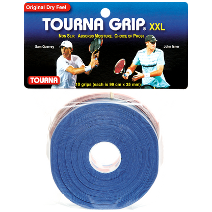 Tourna Grip XXL 10 Pack