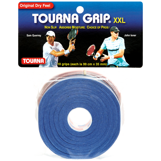 Tourna Grip XXL 10 Pack