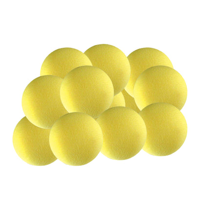 TOURNA Foam Balls for Tennis and Pickleball Practice