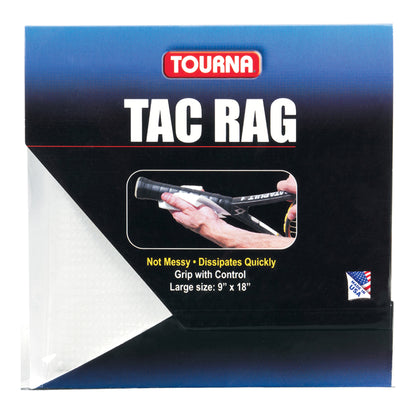 TAC RAG - Large - White
