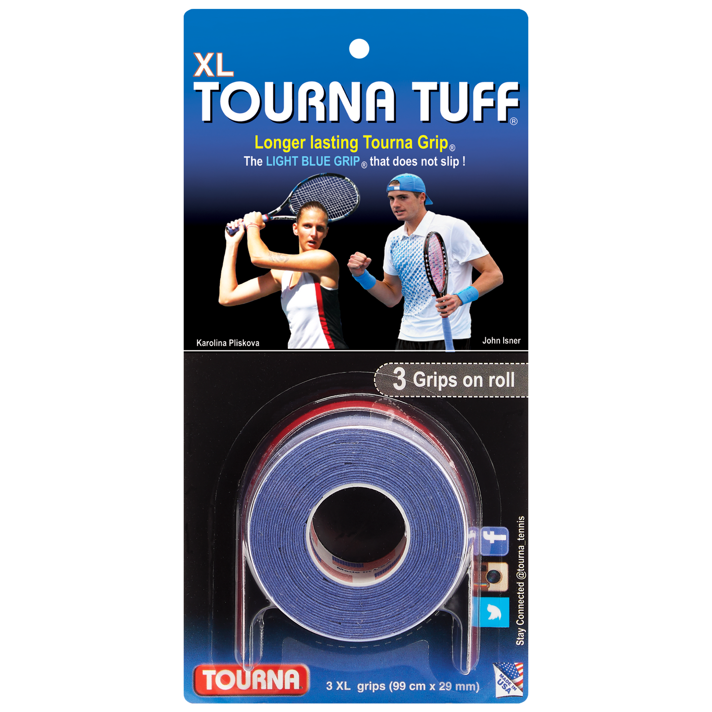 Tourna Tuff 3 Pack