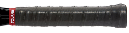 Tourna Tac Tacky Feel Tennis Grips (30XL grips) Black