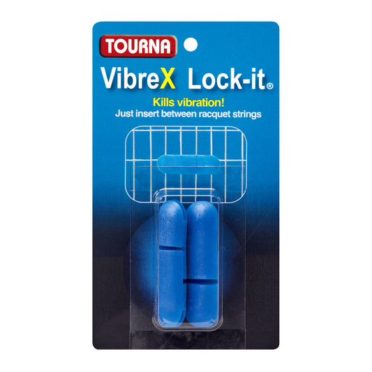 VibreX Lock-It - Blue