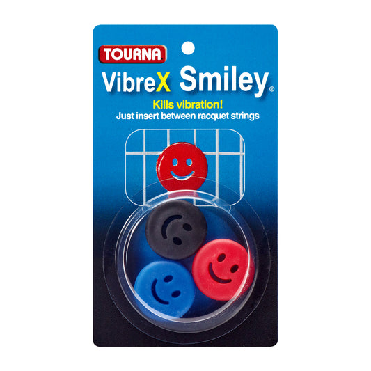 VibreX Smiley - 3 Per Pack