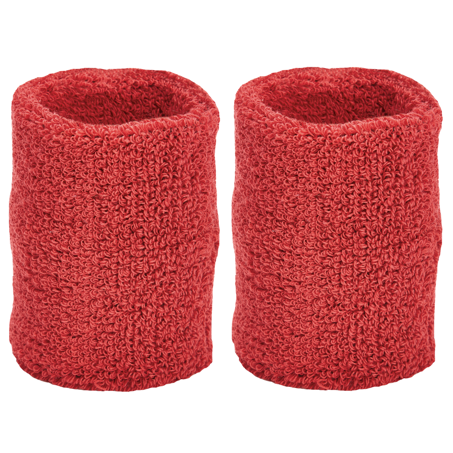 Wristbands - Red