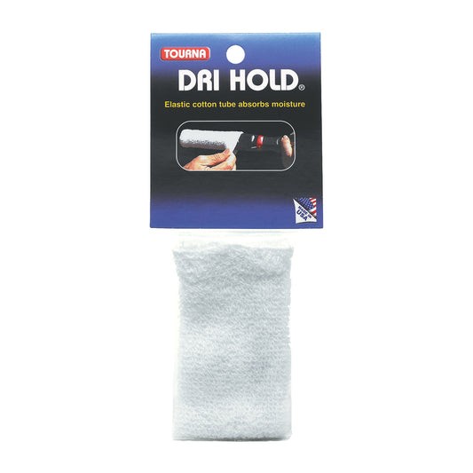 Tennis DRI HOLD - White (2 Per Pack)