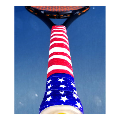 MEGA WRAP Replacement Grip USA Flag