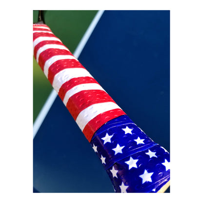 MEGA WRAP Replacement Grip USA Flag