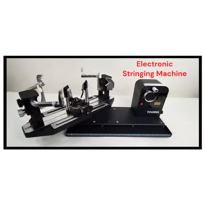 TOURNA 550-ES Electric Stringing Machine