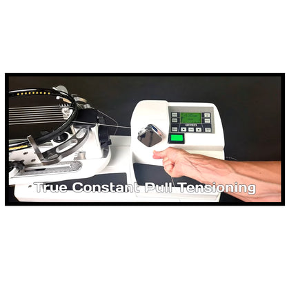 Tourna 650-ES Constant Pull Precision Tennis Stringing Machine