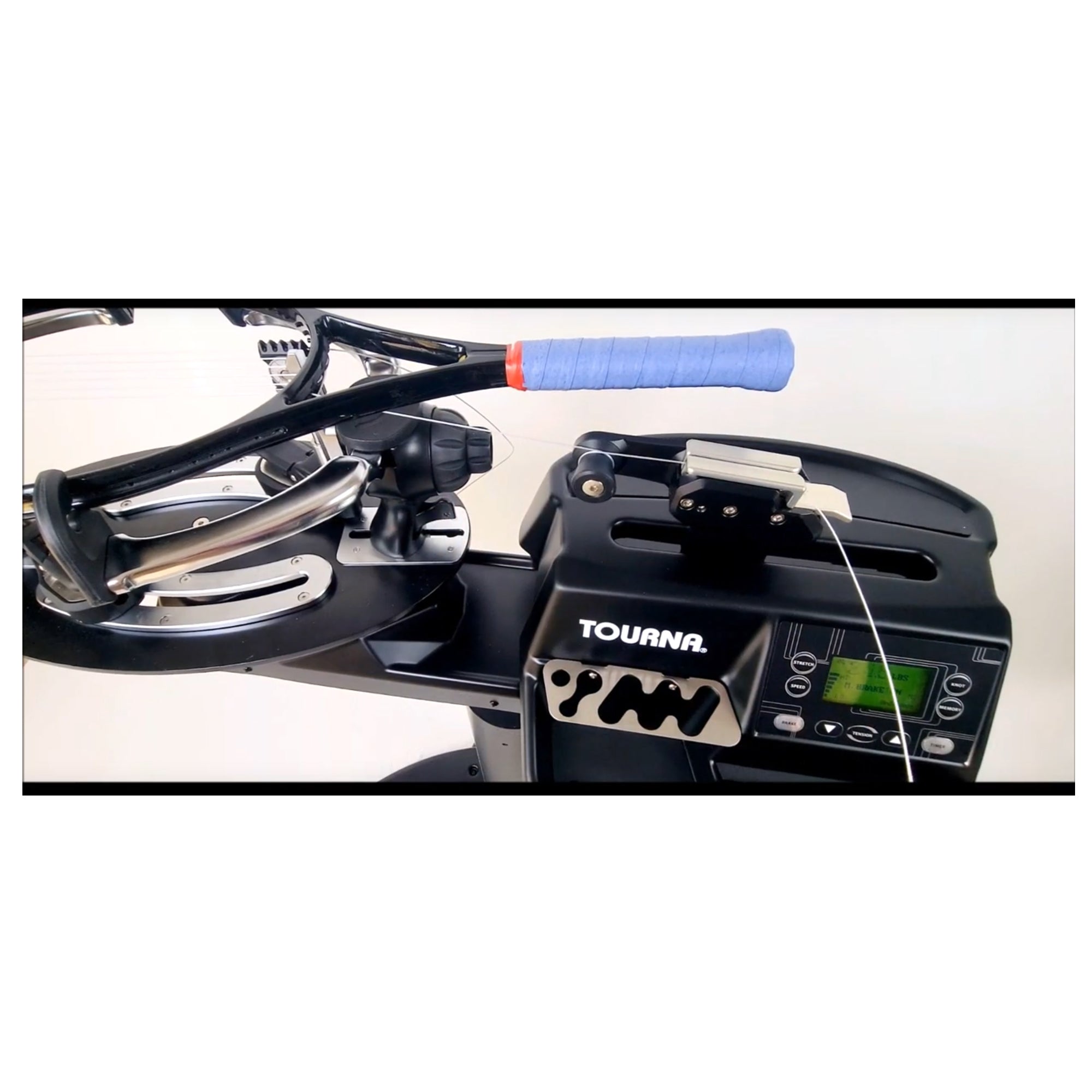 Tourna Precision 850-ES – Tourna Sports